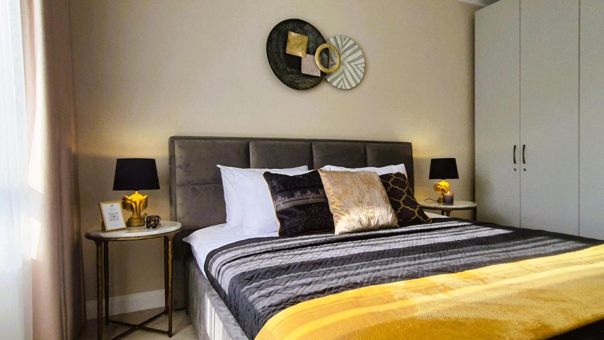 Apartment Aze - Forest Whisper Bucharest